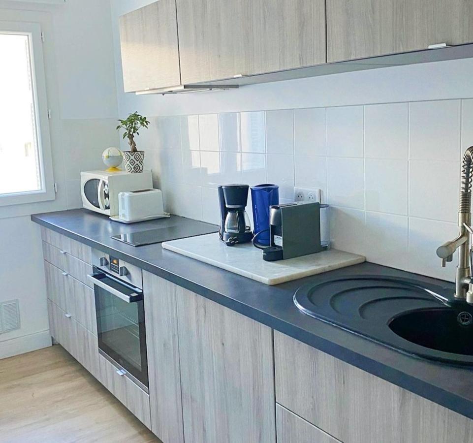 Appartement Centre-Ville Bastiya Dış mekan fotoğraf