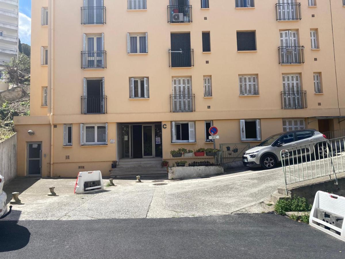 Appartement Centre-Ville Bastiya Dış mekan fotoğraf